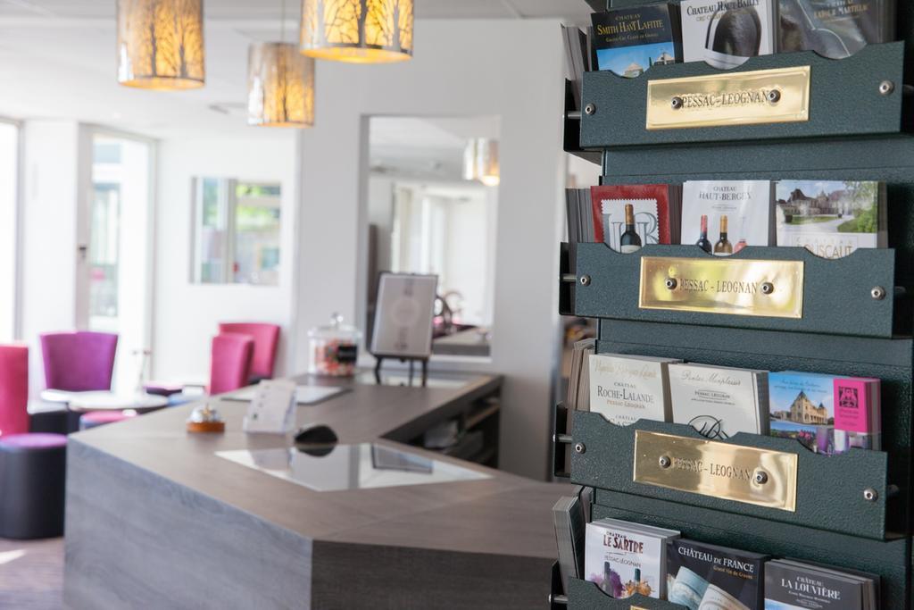 Quality Hotel Bordeaux Pessac Gradignan Εξωτερικό φωτογραφία
