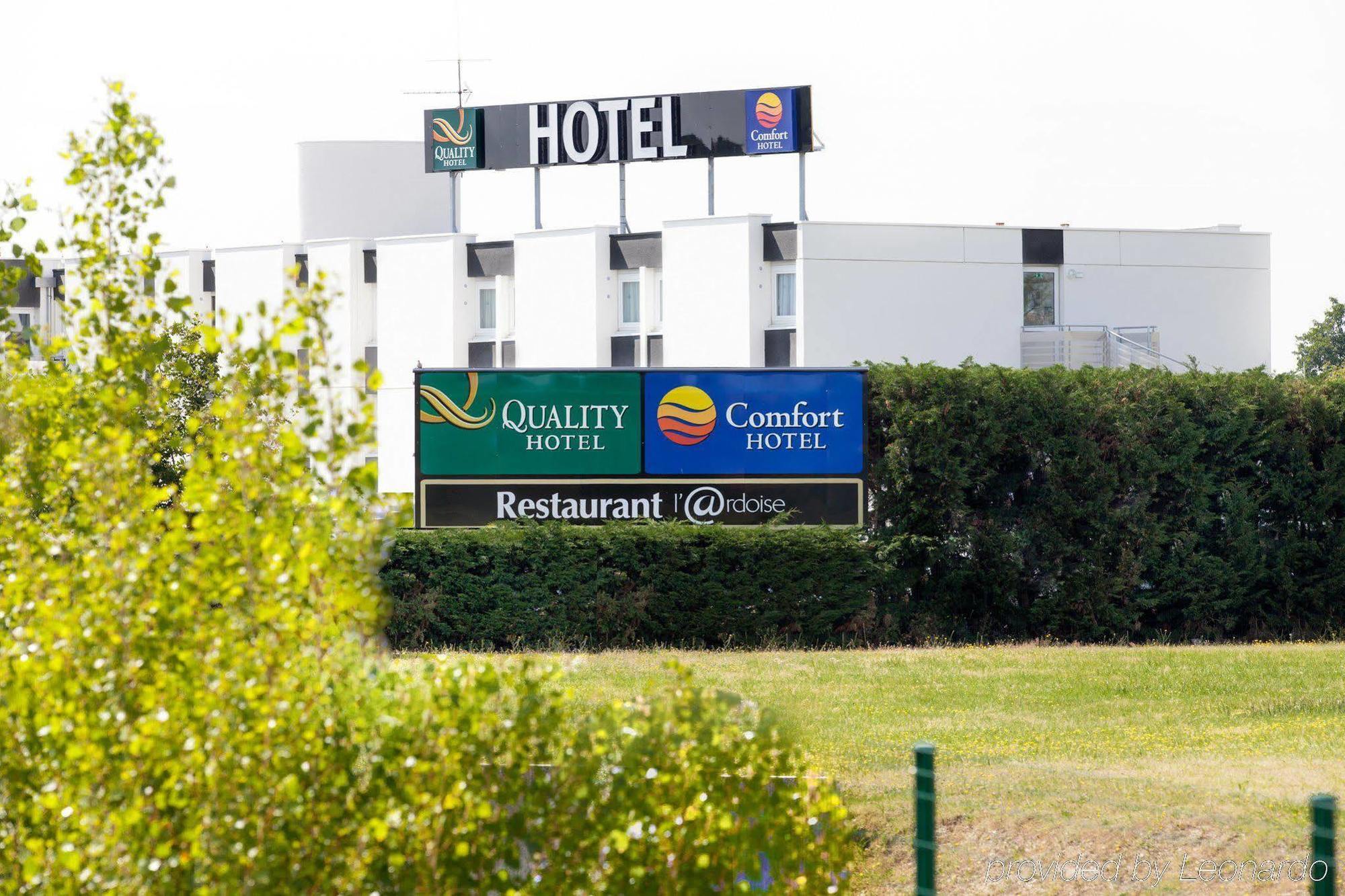 Quality Hotel Bordeaux Pessac Gradignan Εξωτερικό φωτογραφία