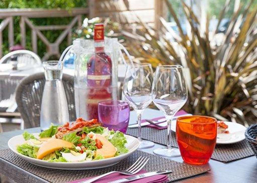 Quality Hotel Bordeaux Pessac Gradignan Εστιατόριο φωτογραφία