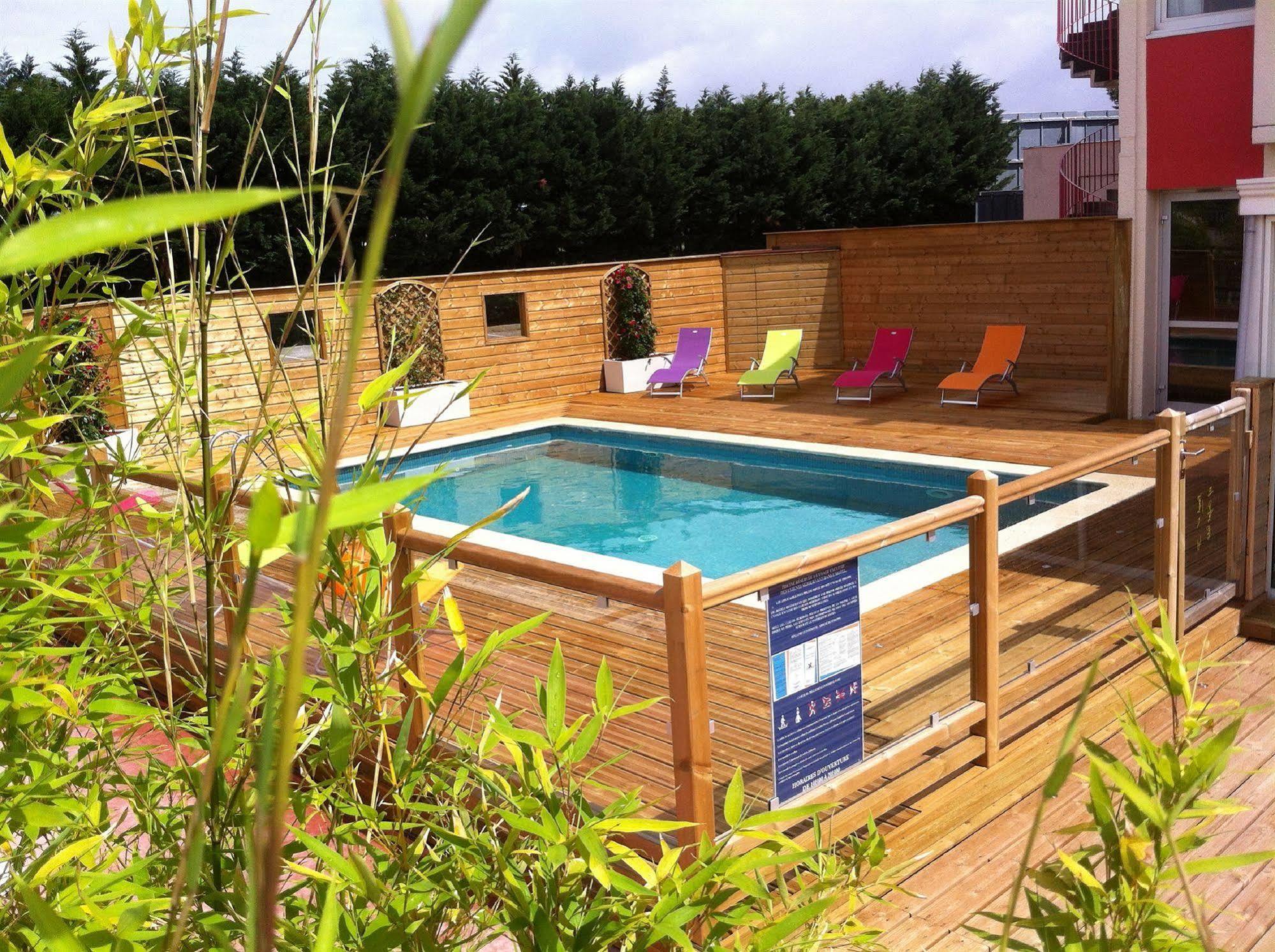 Quality Hotel Bordeaux Pessac Gradignan Εξωτερικό φωτογραφία
