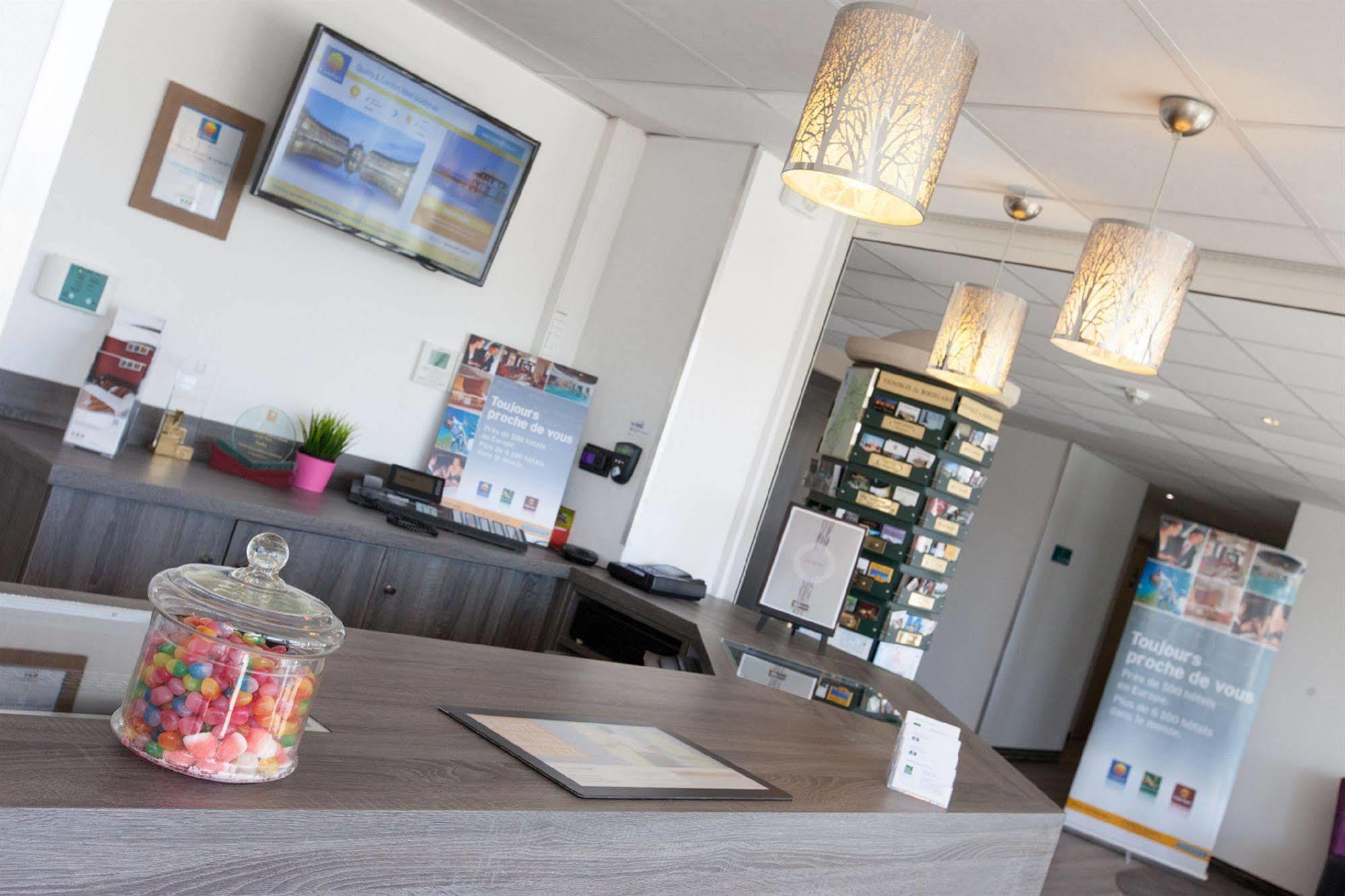 Quality Hotel Bordeaux Pessac Gradignan Εξωτερικό φωτογραφία
