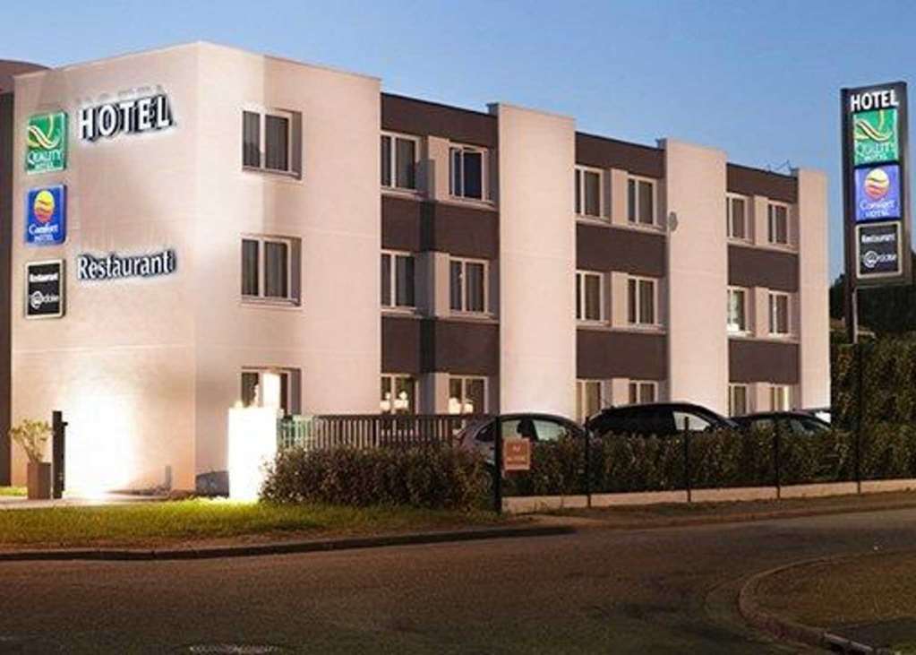 Quality Hotel Bordeaux Pessac Gradignan Εξωτερικό φωτογραφία