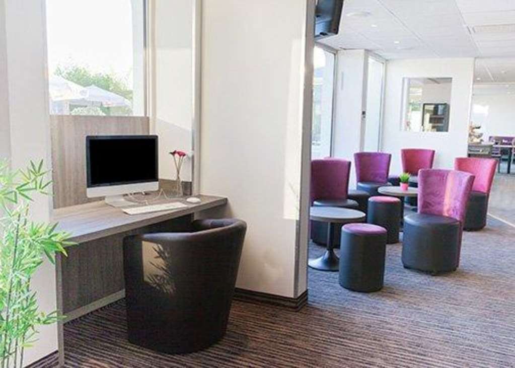 Quality Hotel Bordeaux Pessac Gradignan Ανέσεις φωτογραφία